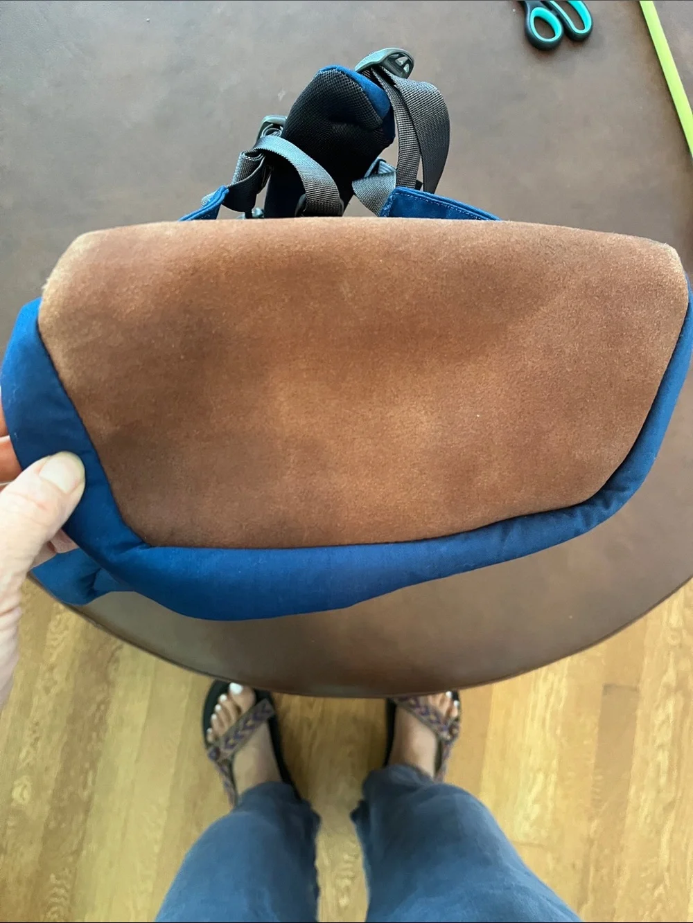 Cotopaxi Kilimanjaro canvas suede 20L